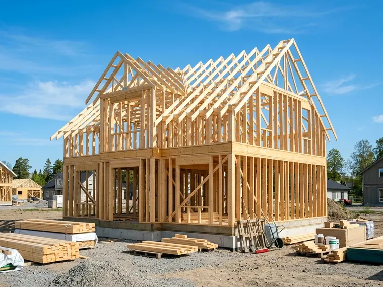 General contracting work.