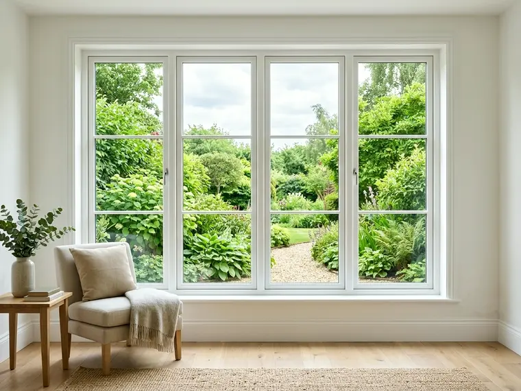 Window work.